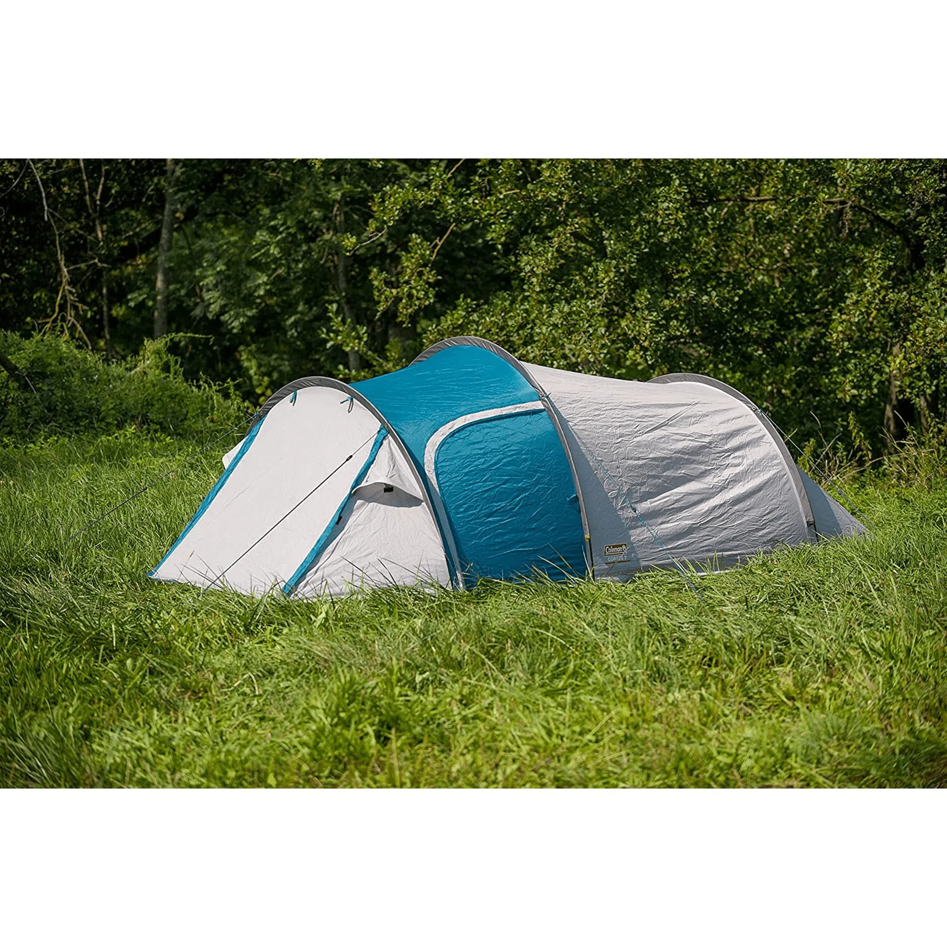 Coleman Cortes 3 Person Tent